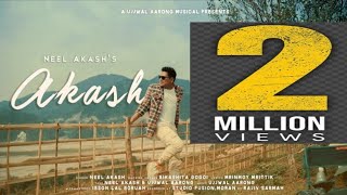 Akash By Neel Akash  New Assamese Video Song 2020 [upl. by Zaremski]