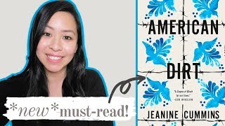 American Dirt by Jeanine Cummins ll AudioBook Review [upl. by Kaylyn]