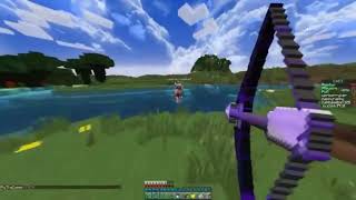 Minecraft UHC Highlights Take a Hint  upriserryker reupload [upl. by Yhtur]