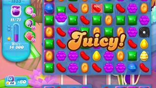 Lets Play  Candy Crush Soda Saga Level 1831  1835 [upl. by Jeth807]