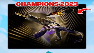 NEW Champions 2023 Skin Bundle in VALORANT [upl. by Fern495]