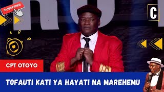 TOFAUTI KATI YA HAYATI NA MAREHEMU BY CAPTAIN OTOYO [upl. by Donaldson425]