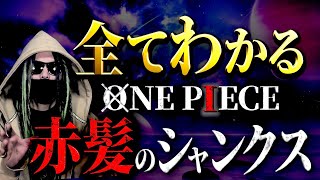 ONE PIECE“シャンクス”にまつわる全考察【ワンピース ネタバレ】 [upl. by Dnalevelc]