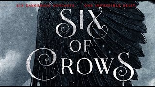 Six Of Crows Audiobook  Chapter 3 [upl. by Aohk]