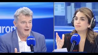 Fabien Roussel invité du Rendezvous de la présidentielle le 5 avril 2022 intégrale [upl. by Nodlehs9]