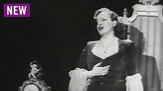 Eleanor Steber  Porgi amor Le nozze di Figaro  1952 [upl. by Eillod]