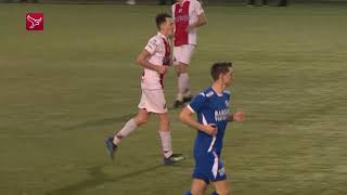 Flevo Boys en SV Urk houden elkaar in evenwicht [upl. by Perpetua]