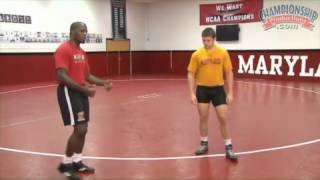 Kerry McCoy Practice Drills for Wrestling Success [upl. by Anonyw]