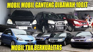 MOBIL TUA TAPI MASIH SEGER SEGER TETAP TERASA MEWAH WALAU HARGANYA SUDAH TERJANGKAU [upl. by Ulrica516]