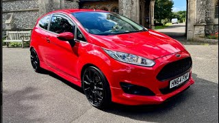 Ford Fiesta Zetec S 2014 [upl. by Sillad]