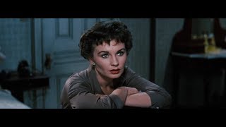 Hilda Crane 1956 Jean Simmons  Guy Madison HD [upl. by Nahtanoy]