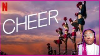 Let’s Talk Netflix Cheer Season 2 Review [upl. by Nahgeem]