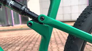 CANNONDALE Scalpel Carbon 4  walkaround [upl. by Ardeen79]