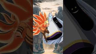 Who is Strongest Naruto Baryon Mode VS Otsutsuki Clan anime shorts naruto otsutsuki baryon [upl. by Terina]