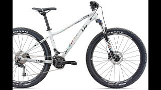 2018 Liv Tempt 2 Ladies Mountain Bike [upl. by Aduh]