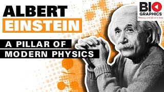 Albert Einstein A Pillar of Modern Physics [upl. by Latsyk]