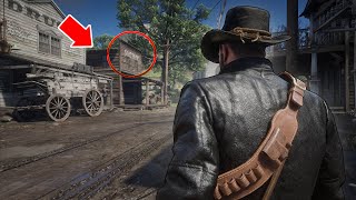 5 SEGREDOS desconhecidos Red Dead Redemption 2 [upl. by Alyakem]