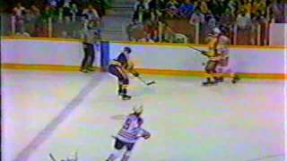 1982 Kings vs Oilers Game 5 Highlights Third Period [upl. by Aicac]