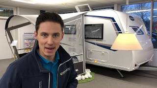 Uitgelicht de nieuwe Caravelair 450 Antares Style [upl. by Siberson]