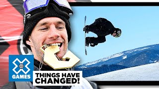 The Progression of Snowboard Big Air 2000s  2023  X Games [upl. by Albers85]