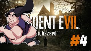 Resident Evil 7 Biohazard con Hagen 4 [upl. by Junina453]