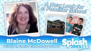 Sheiko Elementary is Moving  Blaine McDowell  West Bloomfield School District [upl. by Hum151]