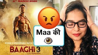 Baaghi 3 Movie REVIEW  Deeksha Sharma [upl. by Freed]