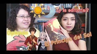 El príncipe del sol  Análisis y opinión  Spoilers [upl. by Aseret]