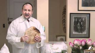 Passover Seder 101 1  What is Matzah [upl. by Schoenberg]