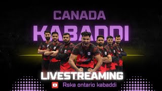 Opening Ceremony  Canada Kabaddi Championship 2024 Worldkabaddi [upl. by Suirtimed]