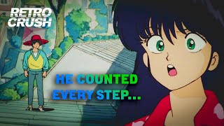 The moment your friend has a different test answer to you  Kimagure Orange Road  RetroCrush [upl. by Silrac]