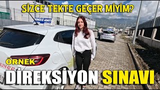 OTOMATİK VİTES DİREKSİYON SINAVI DERSİ [upl. by Blisse]