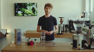 DRIPSTER Cold Drip Coffee Maker Guide [upl. by Squire814]