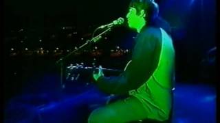 Oasis  Wonderwall Live  Maine Road 1996 1st Night  HD [upl. by Noneek]