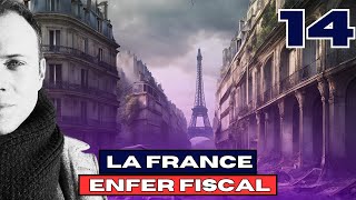 Immobilier dimanche 14 ☑️ La France  Paradis des riches et Enfer des pauvres [upl. by Philemol]