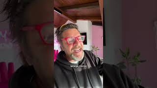 Grazie per rendere Dada un influencer ❤️😂 Parte 2 gliaudiodimiopadre Gli audio di mio padre DADA [upl. by Barnie]