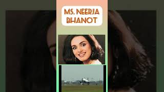 gallantryawards Gallantry Award Winner Ms Neerja Bhanot speech class1st republicday [upl. by Ialokin]