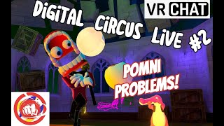 The amazing digital circus movie 2 [upl. by Aoht]