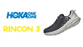 Hoka Rincon 3 Performance Review [upl. by Ulla]