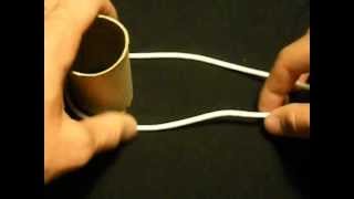 How to Tie an Arbor Knot [upl. by Leynad]