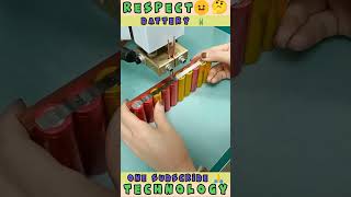 lithium battery assembly electric vehicle lithium battery battery assembly shorts [upl. by Obediah]