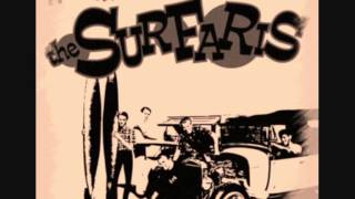 The Surfaris  Bombora [upl. by Lathan]