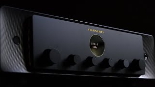 Review Marantz Model 30 Integrated Amplifier [upl. by Esorlatsyrc840]