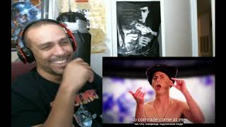 Rasputin vs Stalin Epic Rap Battle  REACTION [upl. by Hallock]