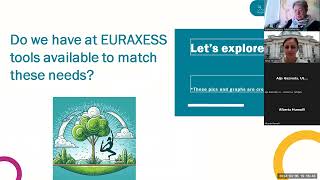 EURAXESS Mentoring Program and EURAXESS Career Development tools and materials [upl. by Atilem]