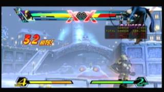 UMvC3 Novas TAC Infinite [upl. by Leirua]