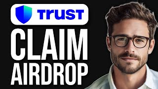 How To Claim Airdrop In Trust Wallet 2024 UPDATE [upl. by Nod]