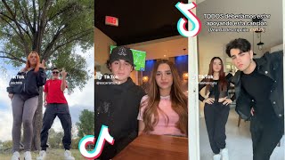 Las Mejores Tendencias y Bailes de Tik Tok INuevos trends tiktok 2024  Bailando TIK TOK [upl. by Namruht345]