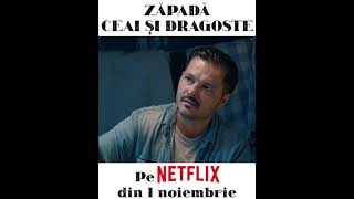 ZAPADA CEAI SI DRAGOSTE PE NETFLIX [upl. by Currie55]