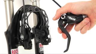 Product Video • Magura HS 33 Rim Brakes [upl. by Gnaig]